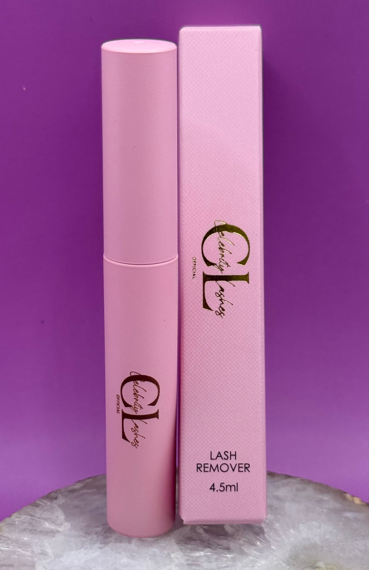 Lash Cluster Remover & Treatment