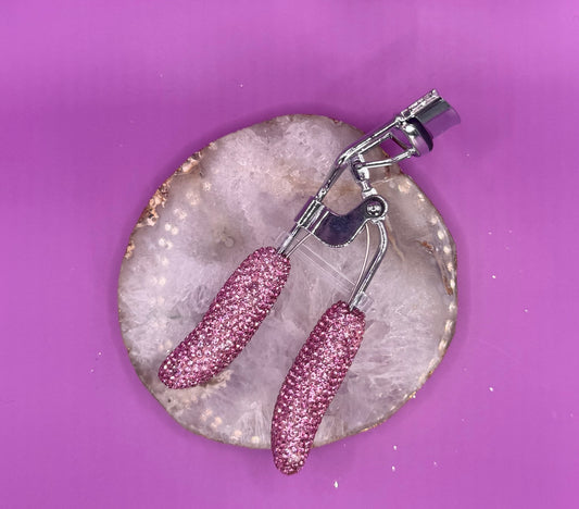 Celebrity Eyelash Curler