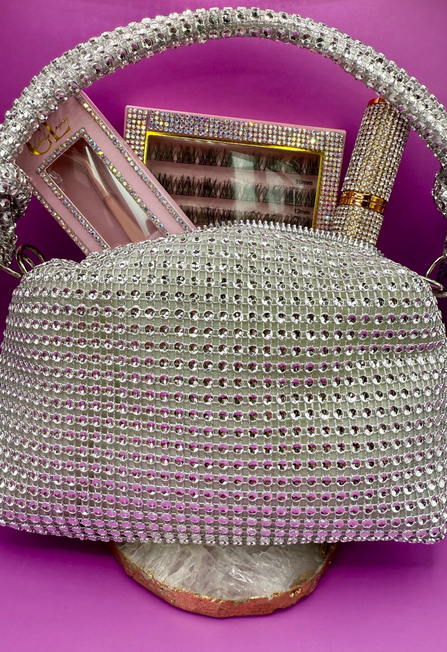 Celebrity Cosmetic Bag