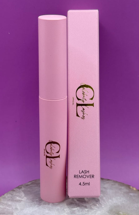 Lash Cluster Remover & Treatment